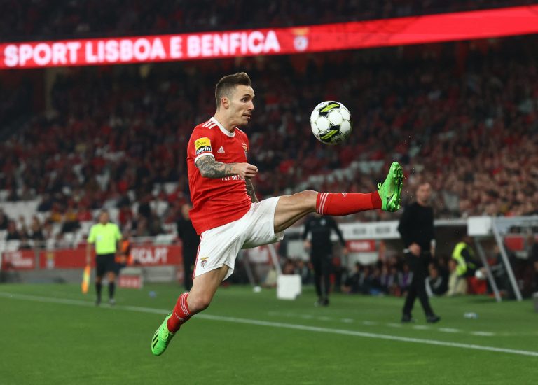 Newcastle: Alejandro Grimaldo eyed on free transfer