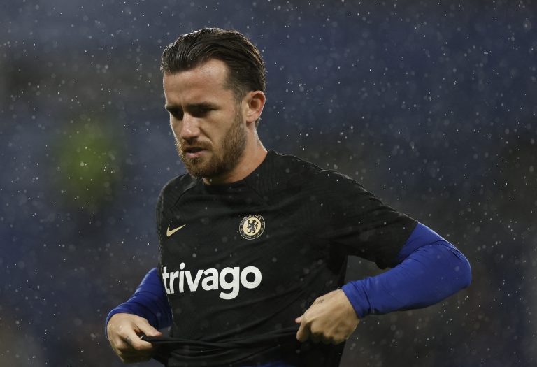 Manchester City: Alan Hutton talks up possible Ben Chilwell move