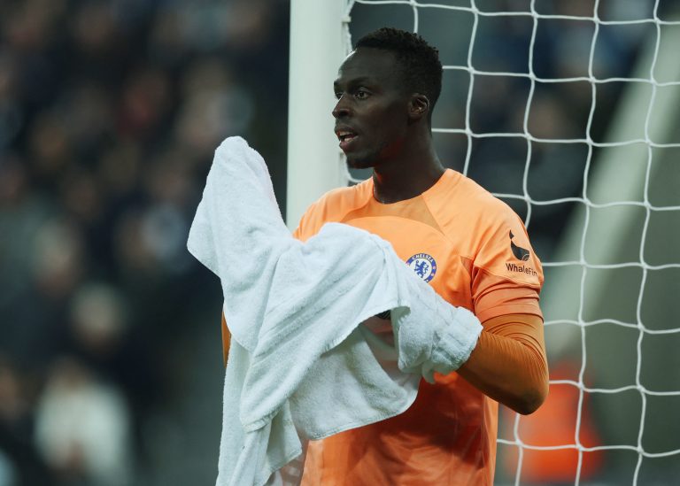 Chelsea: Edouard Mendy could ‘push to leave’ this summer