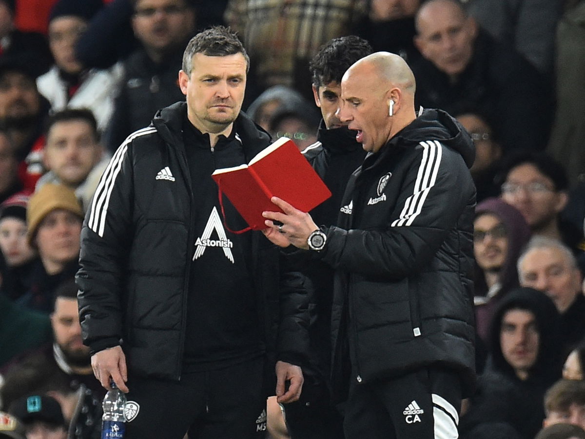 Leeds: Conor McGilligan reacts to Chris Armas update - Leeds United News