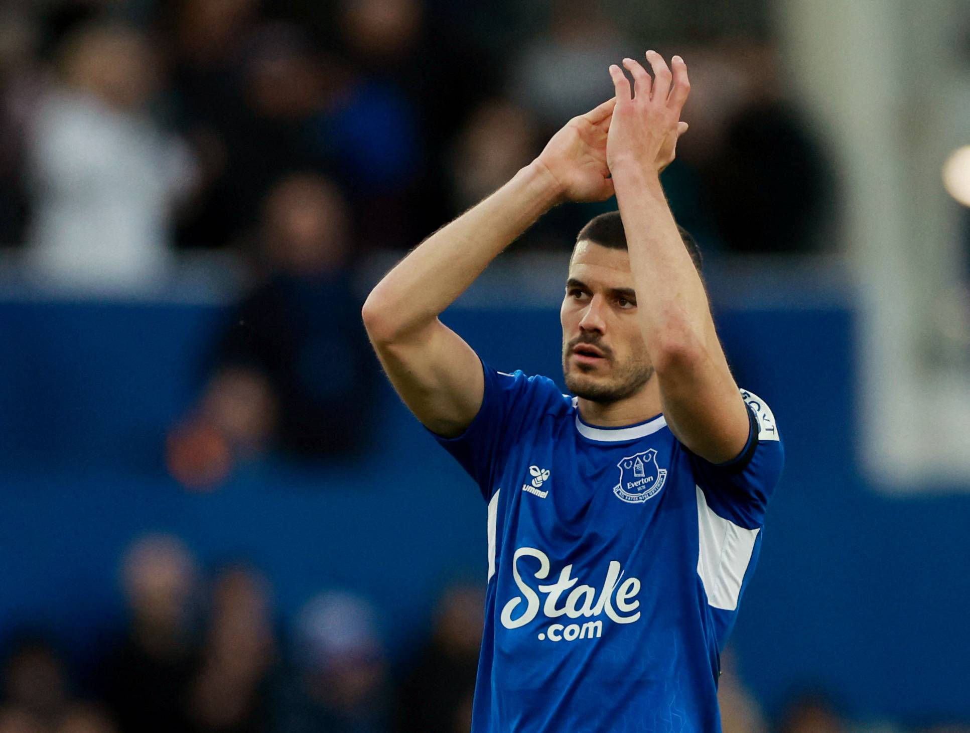Everton: Conor Coady could leave even if Toffees stay up - Everton News