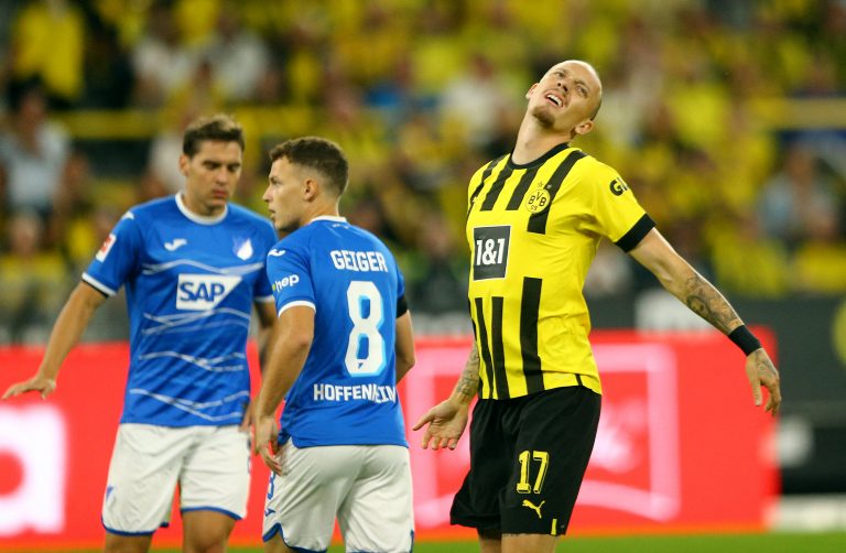 Everton: Transfer expert backs up Dennis Geiger interest