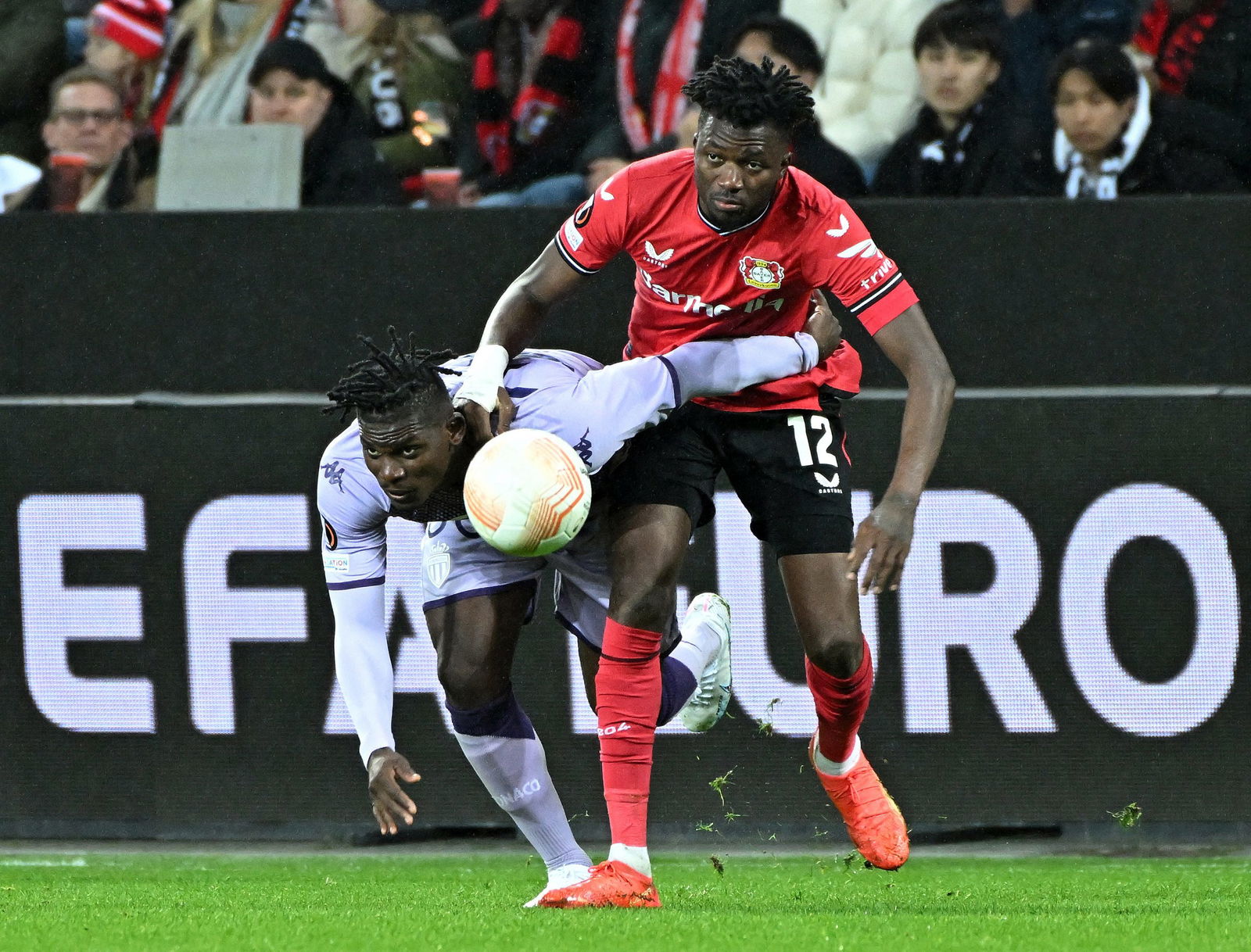 Arsenal transfer news on Edmond Tapsoba