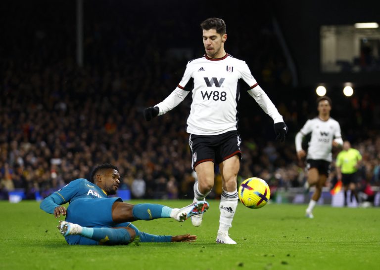 Tottenham: Spurs monitoring Manor Solomon