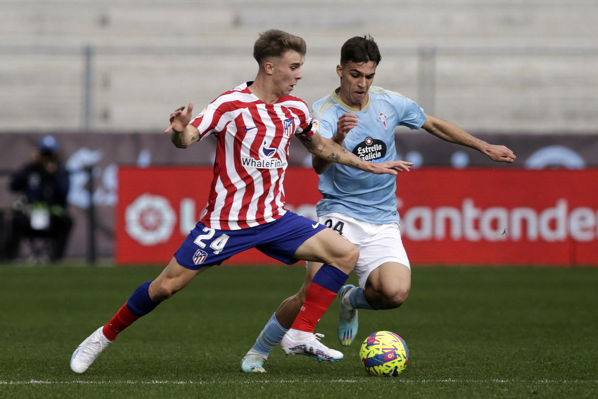 Newcastle United: 'Emissaries' scout Gabri Veiga ahead of summer - Newcastle United News