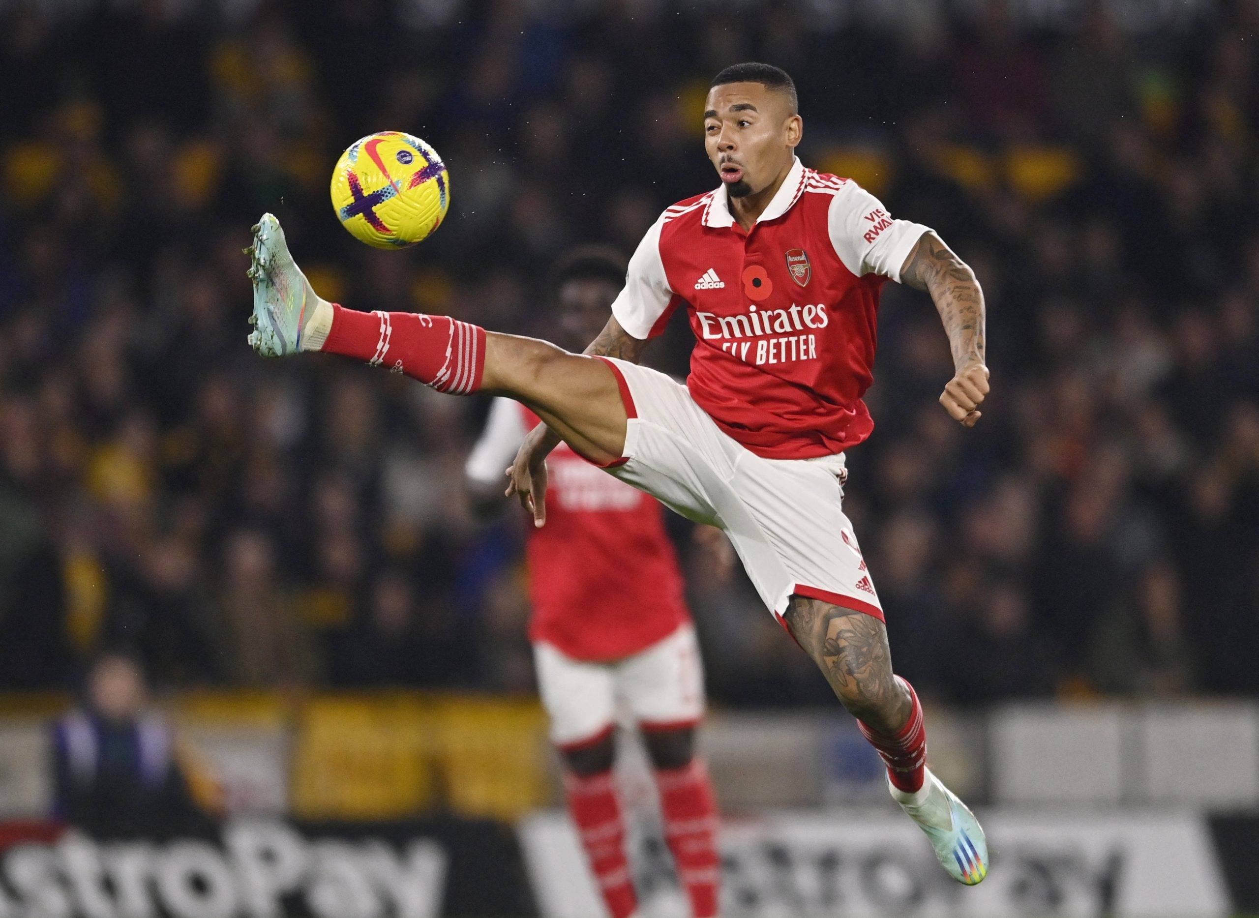Arsenal: 'Big positive' Gabriel Jesus injury update shared - Arsenal News