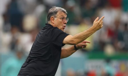 Coach Gerardo Martino