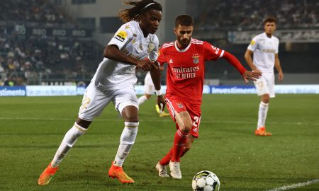 Vitoria Guimaraes' Ibrahima Bamba