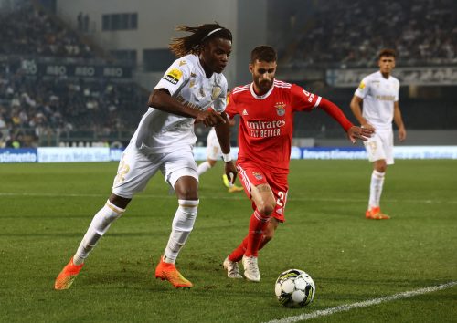 Vitoria Guimaraes' Ibrahima Bamba