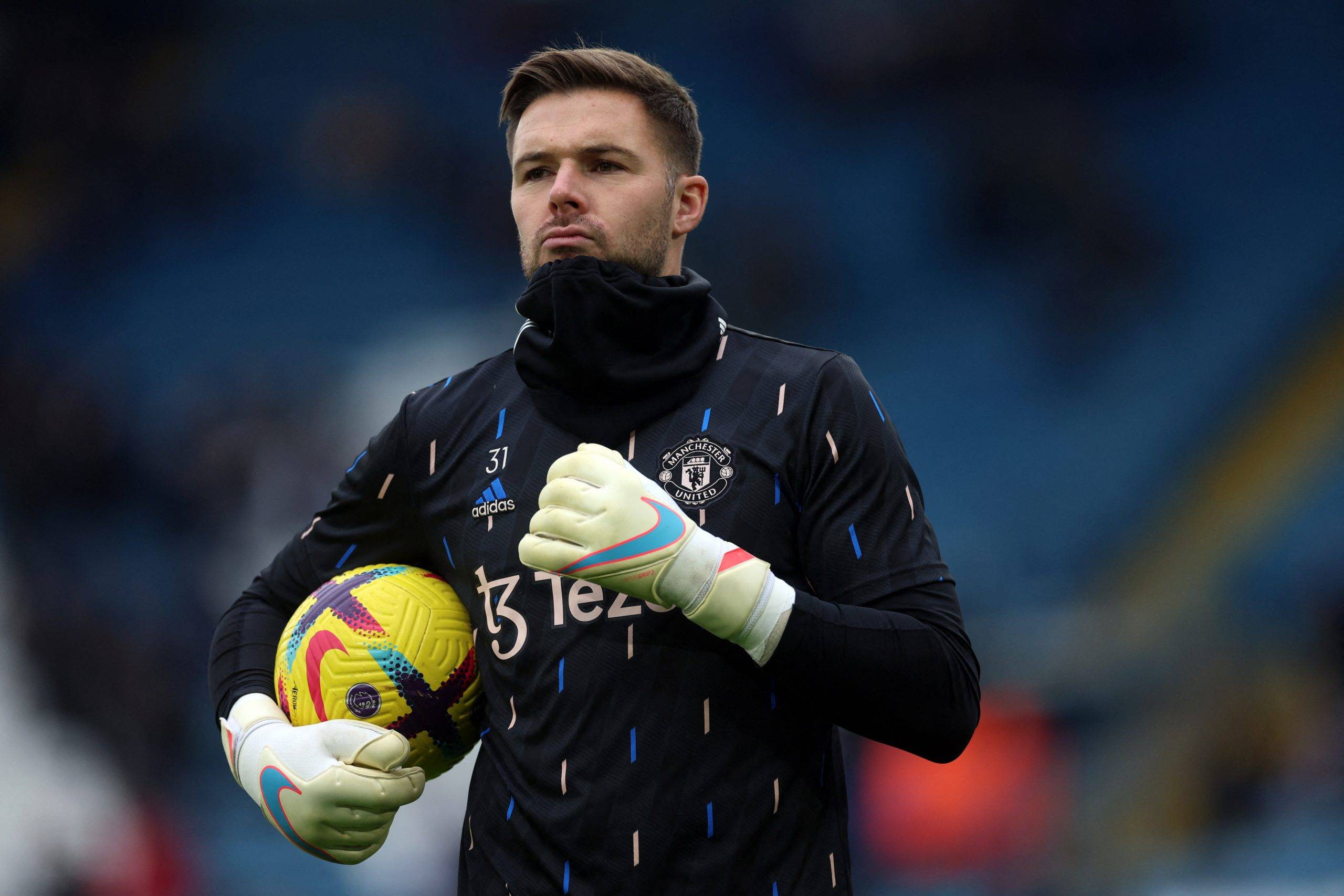 Rangers: Jack Butland would 'be a really good fit' - Follow up