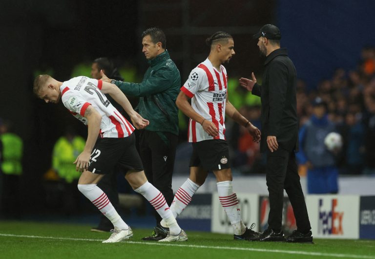 Everton: Toffees could sell Jarrad Branthwaite to Liverpool
