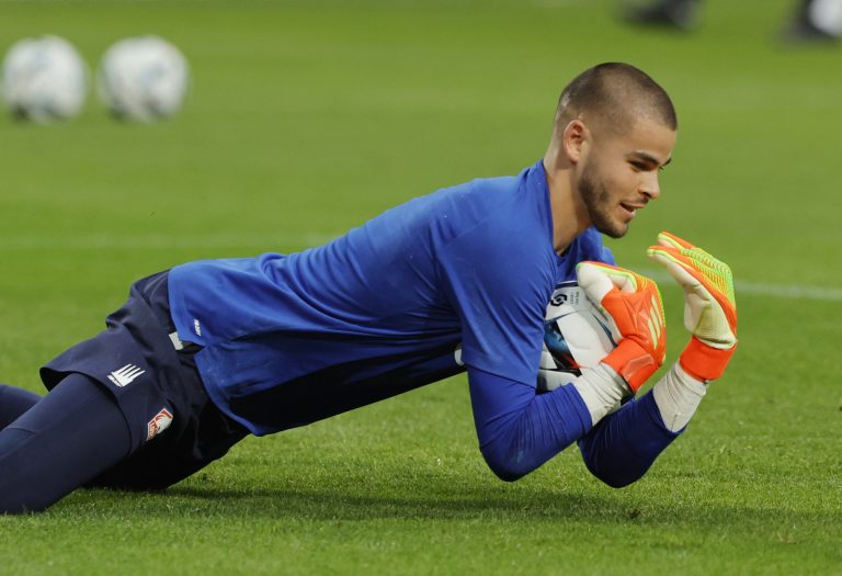 Newcastle United: PIF eyeing Lucas Chevalier move this summer