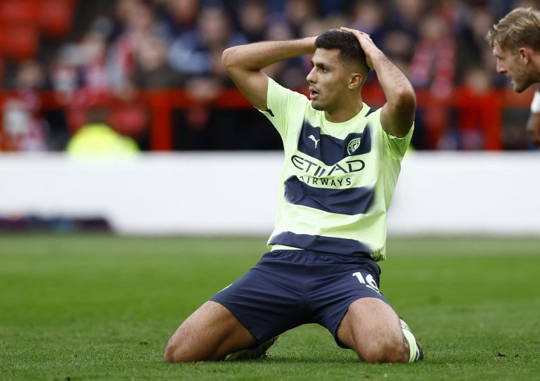 Man City: Barcelona prepared to pay £80m for Rodri