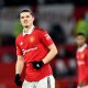 Manchester United's Marcel Sabitzer reacts