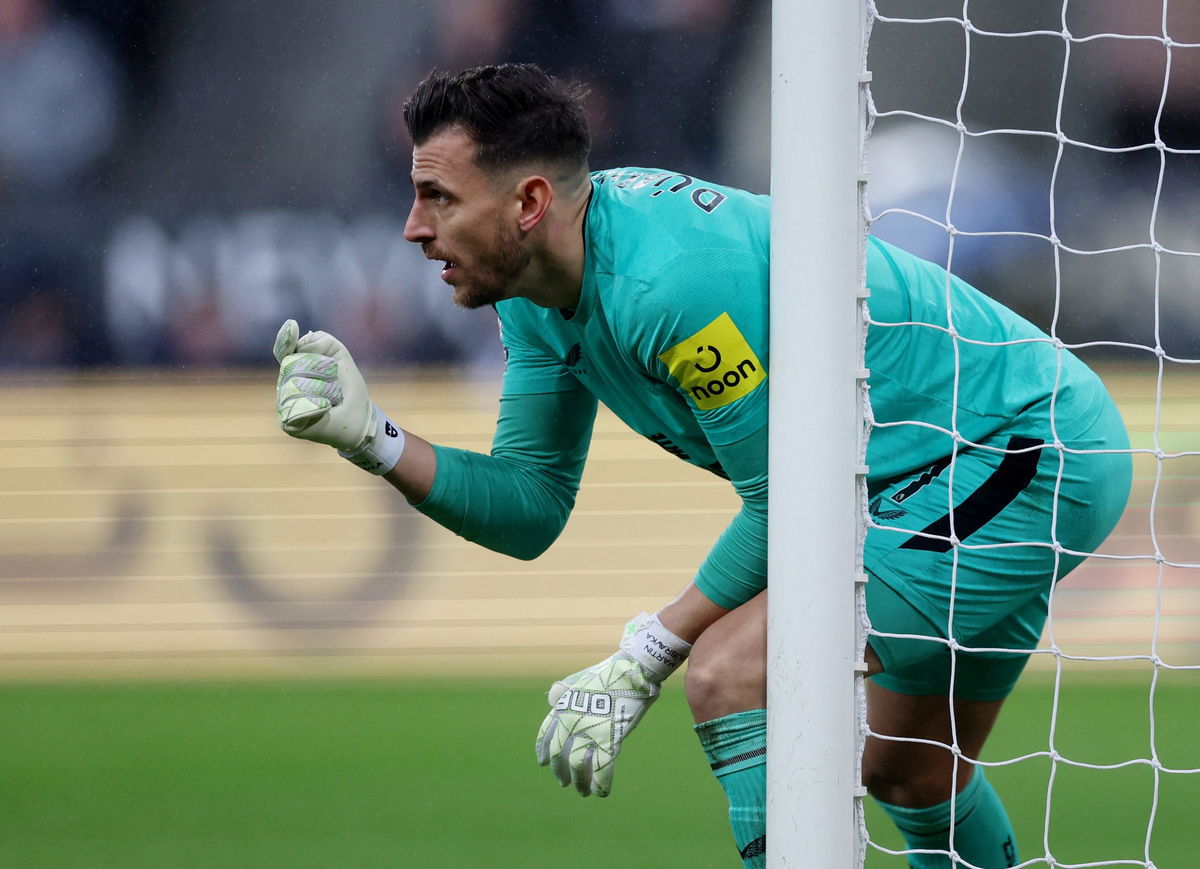 Aston Villa: Martin Dubravka move plotted - Aston Villa News