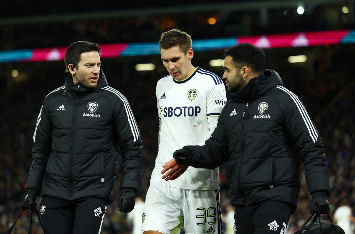 Leeds: Phil Hay would be surprised if Maximilian Wober plays this weekend - Leeds United News