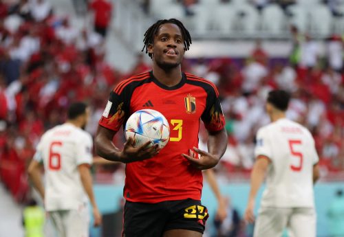 Everton: Toffees ‘explored’ Michy Batshuayi move
