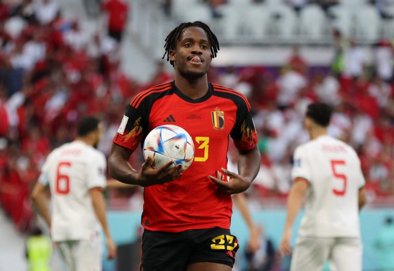 Everton: Toffees ‘explored’ Michy Batshuayi move