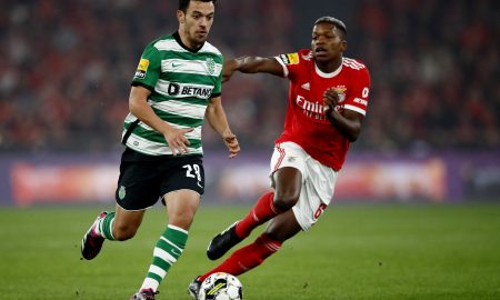 Sporting CP's Pedro Goncalves