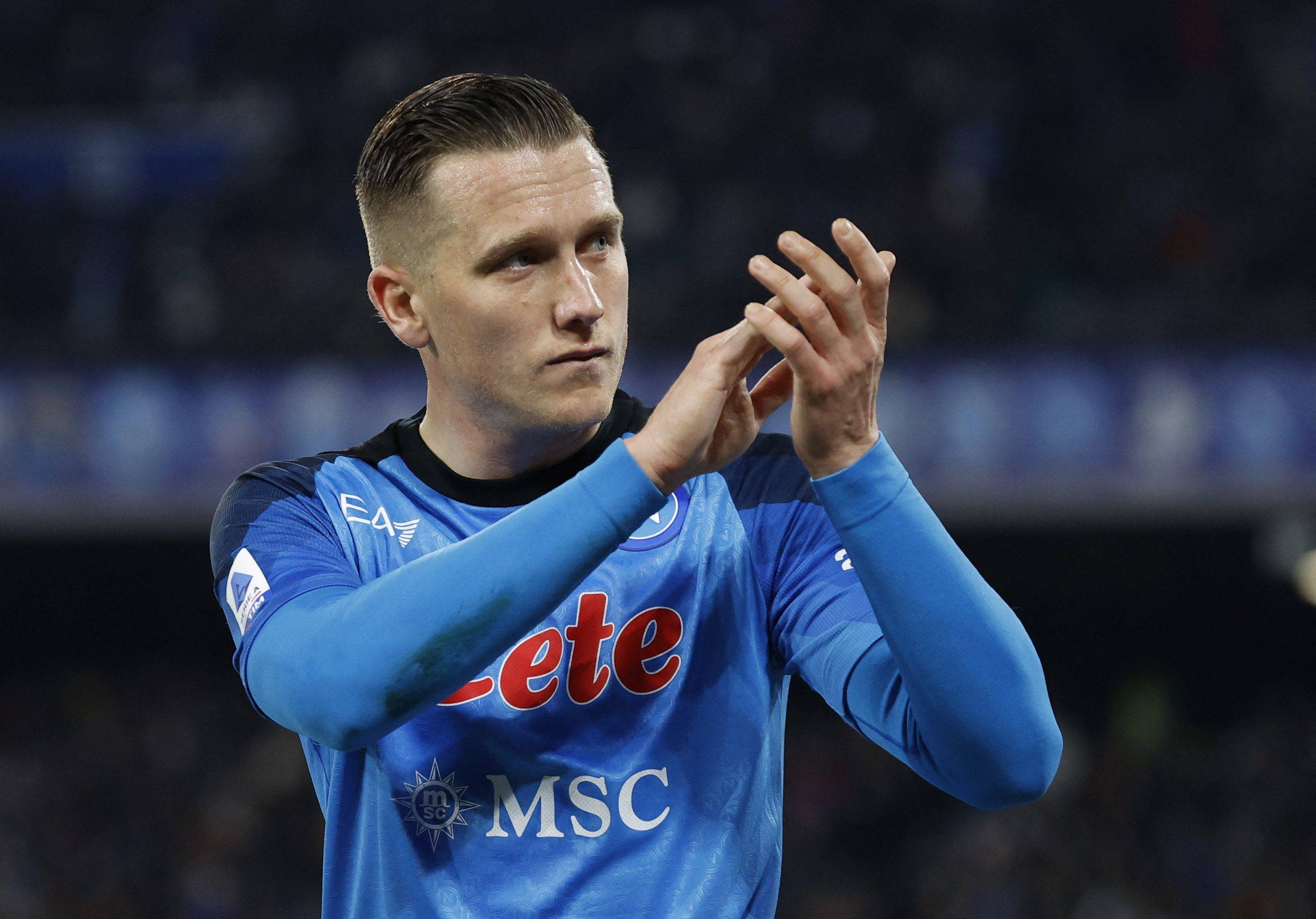 Liverpool: Reds linked with Piotr Zielinski signing - Liverpool News