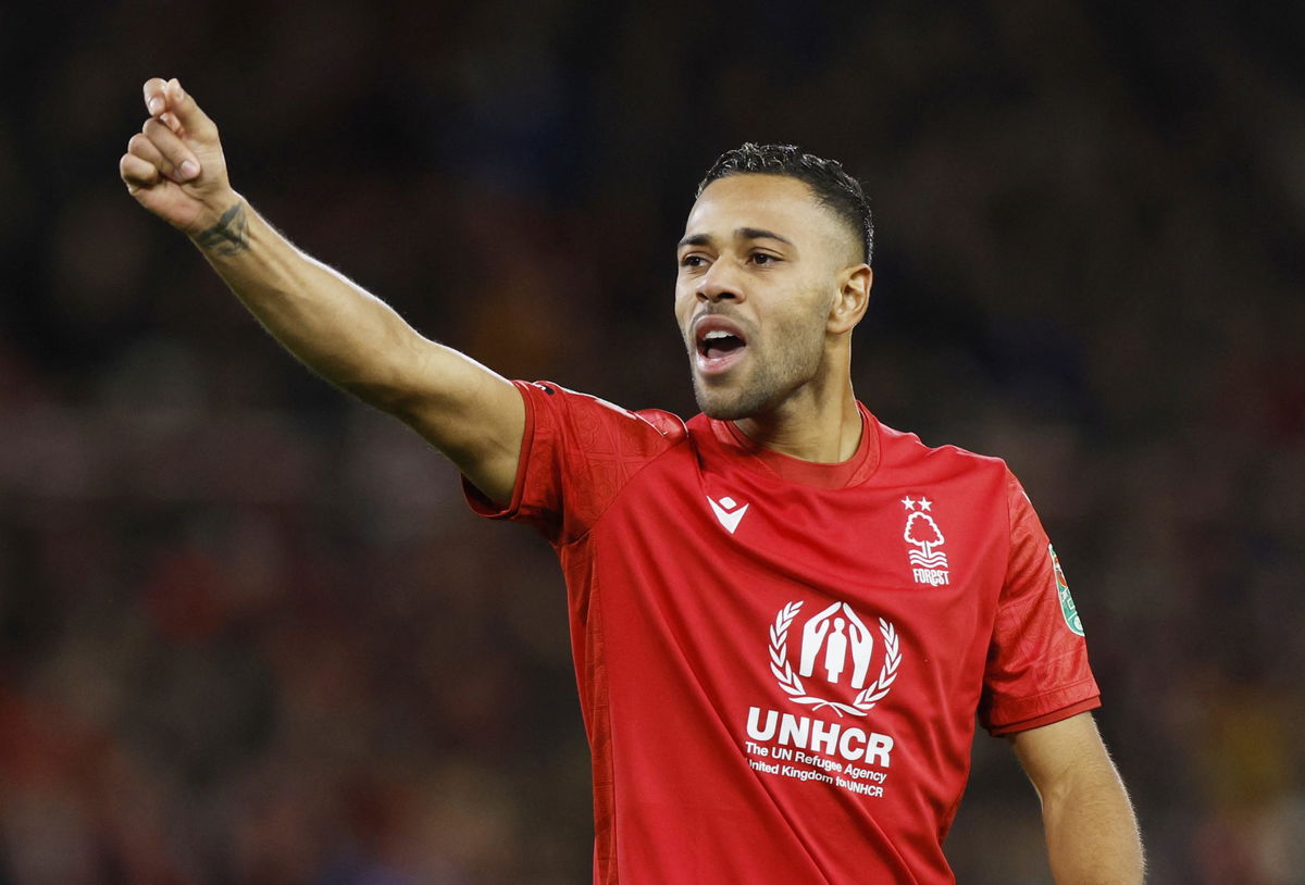 Nottingham Forest: Renan Lodi could miss Everton - Nottingham Forest News