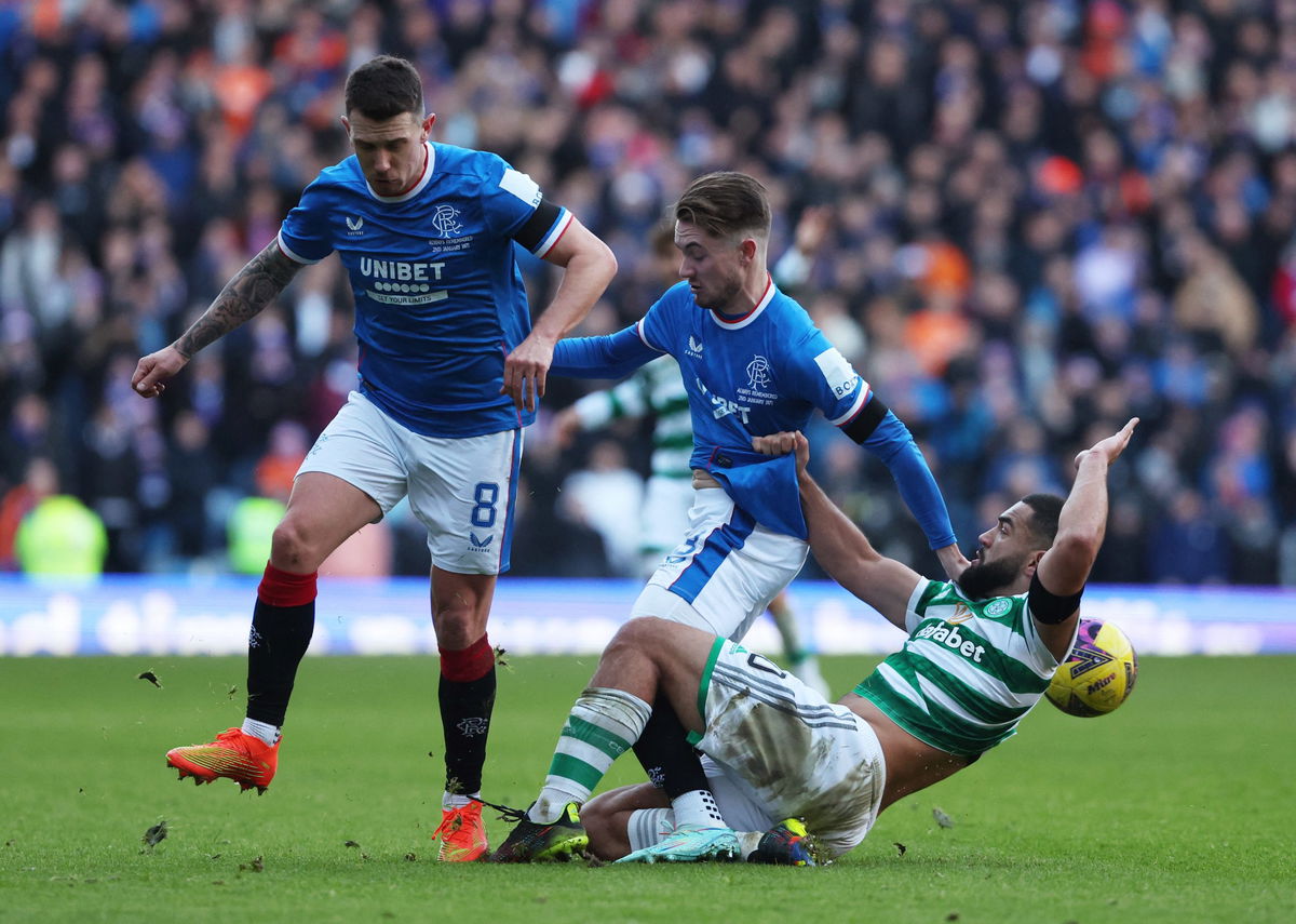 Rangers braced for Scott Wright offers this summer - Rangers News