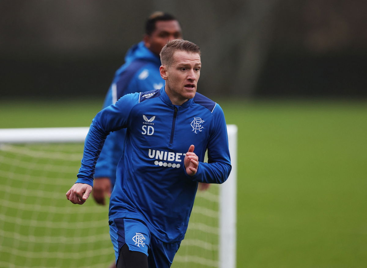 Rangers: Steven Davis backed for new contract - Rangers News
