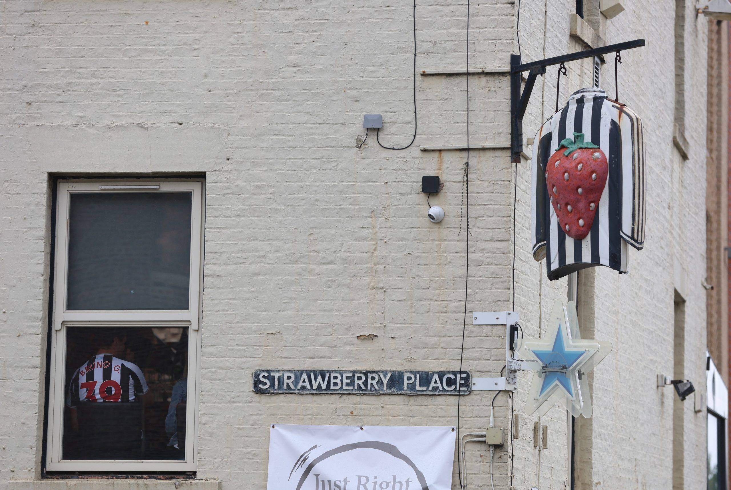 Newcastle United: Magpies media buzzing as club buy back Strawberry Place - Newcastle United News