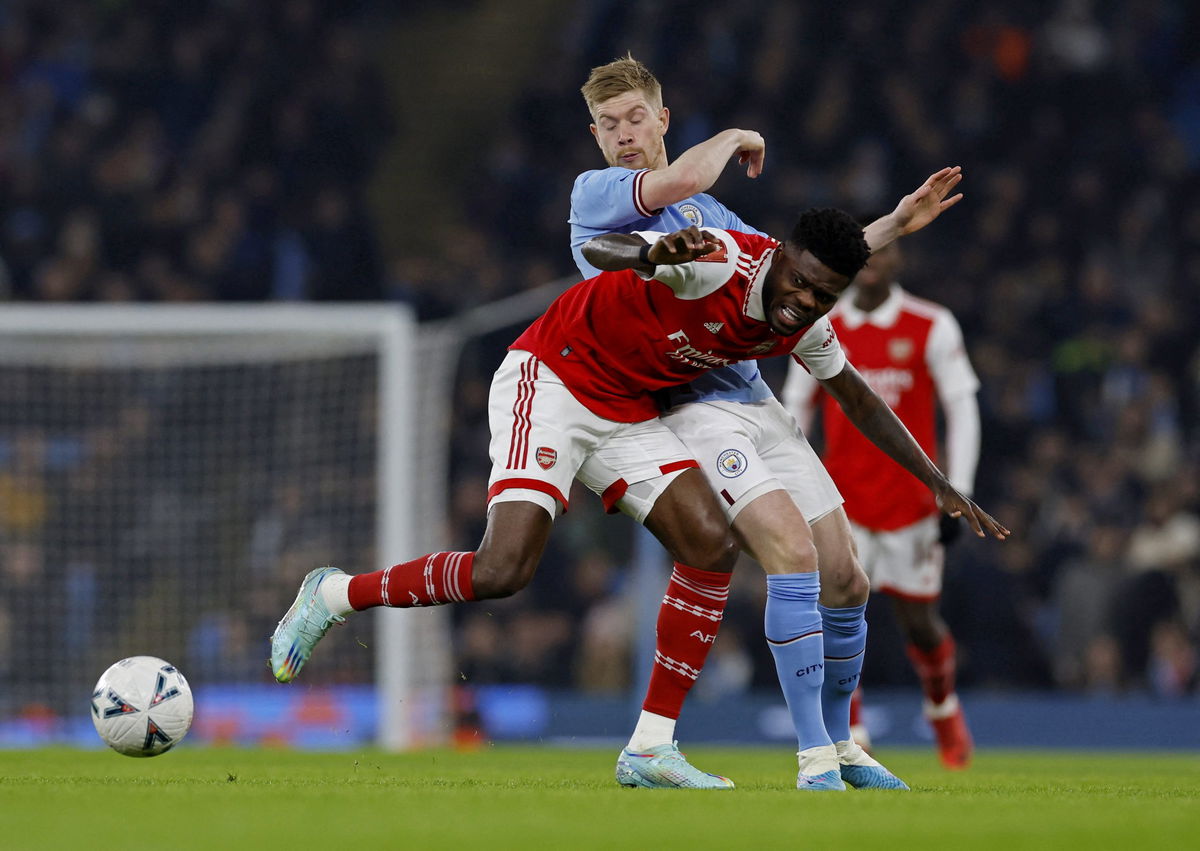 Arsenal: Thomas Partey expected to be fit vs Everton - Arsenal News