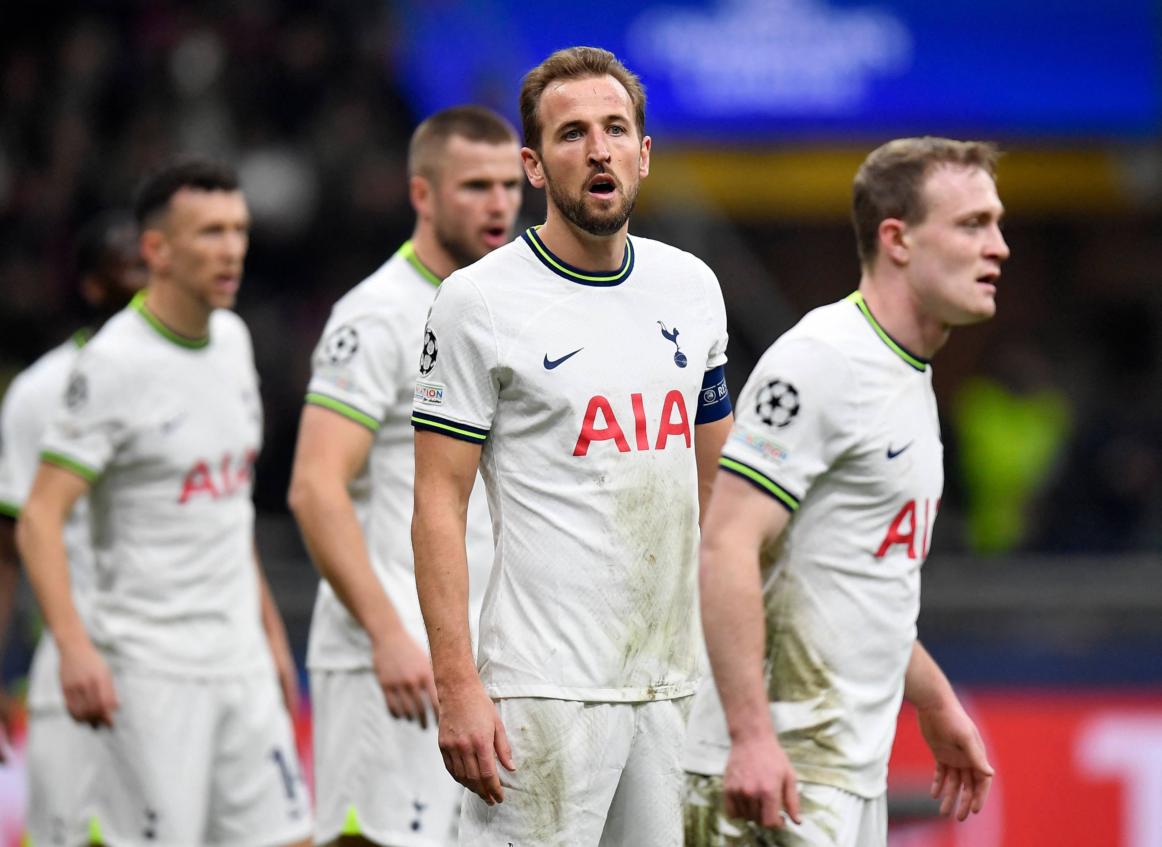 Tottenham: Harry Kane contract talks still "ongoing" - Follow up