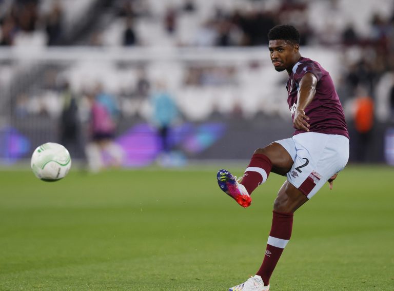 West Ham: Irons set for Ben Johnson contract talks