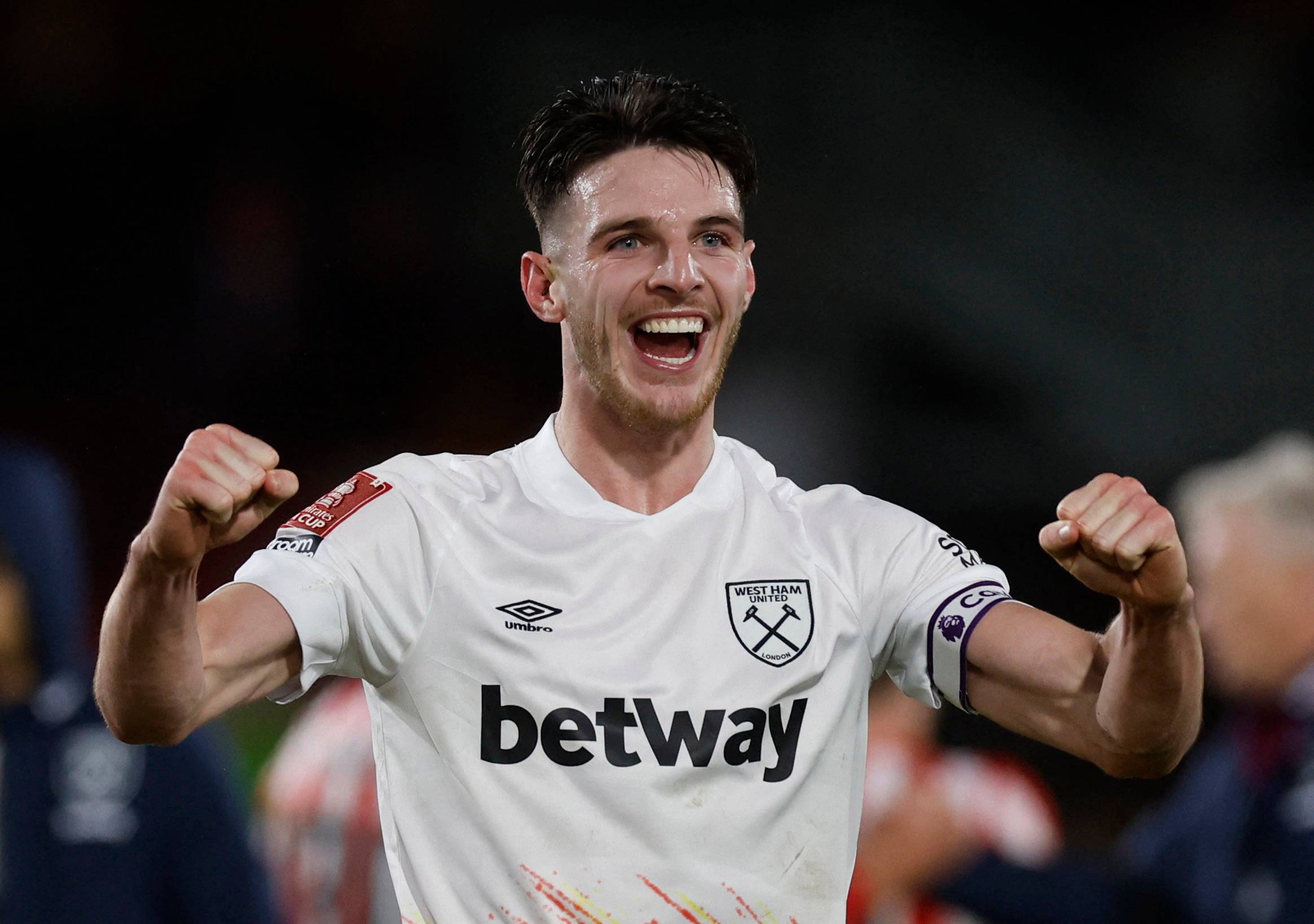 Liverpool 'really interested' in signing Declan Rice - Follow up