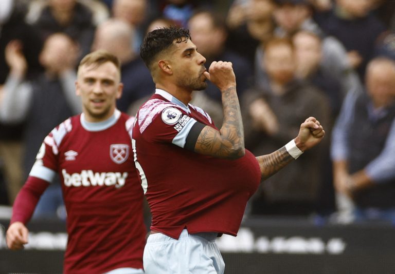West Ham: Emerson Palmieri praised by Roshane Thomas
