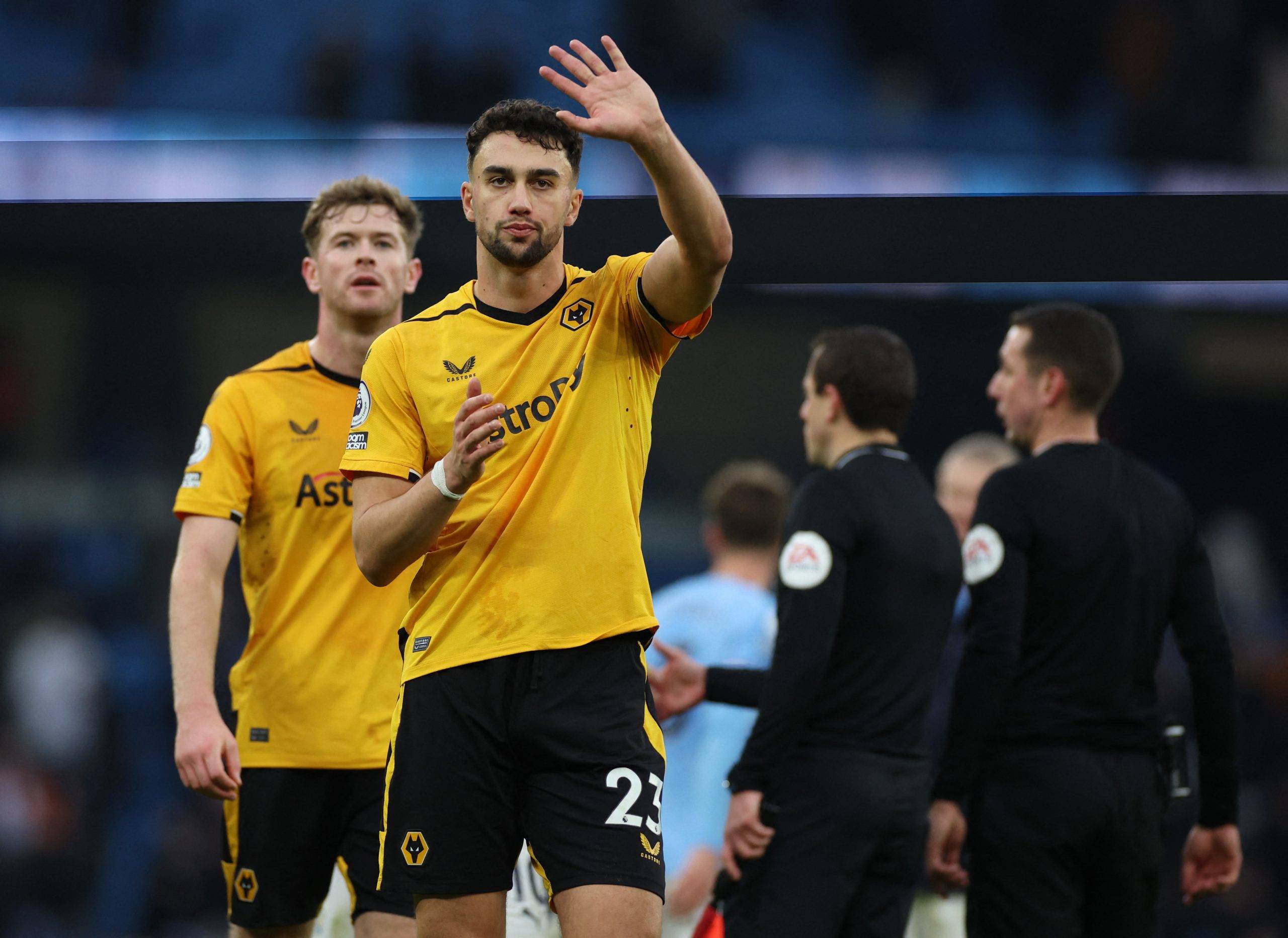 Wolves: Kilman could be on the move this summer - Premier League News