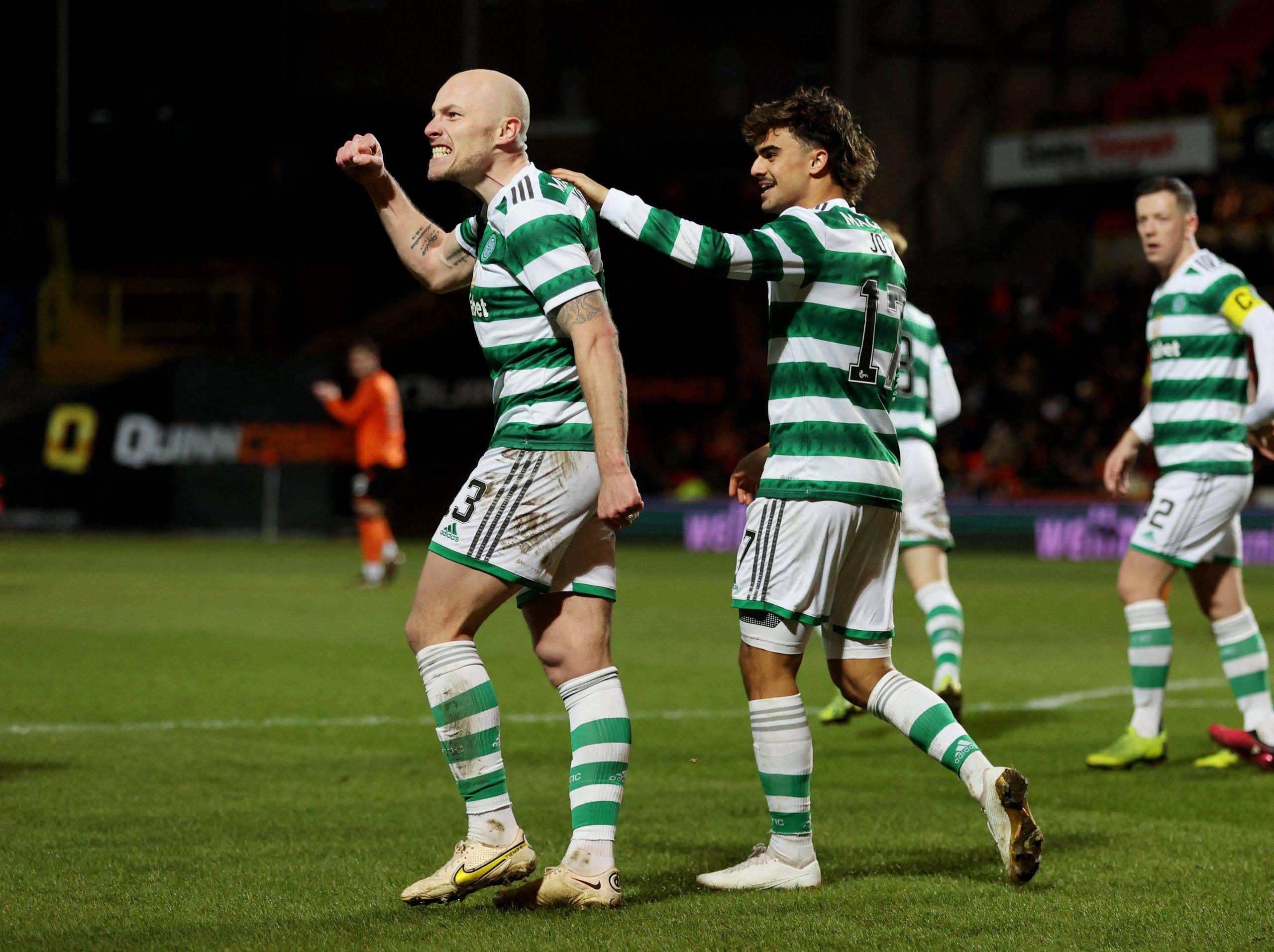 Celtic: Aaron Mooy 'should be right' to play vs Rangers - Celtic News