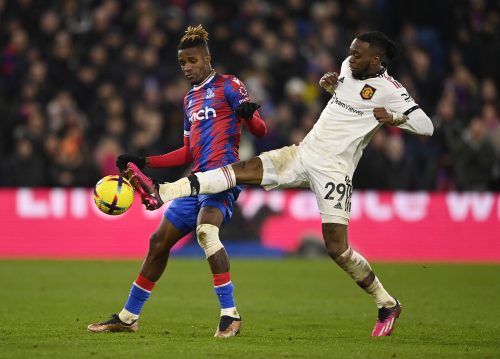 West Ham transfer target Aaron Wan-Bissaka