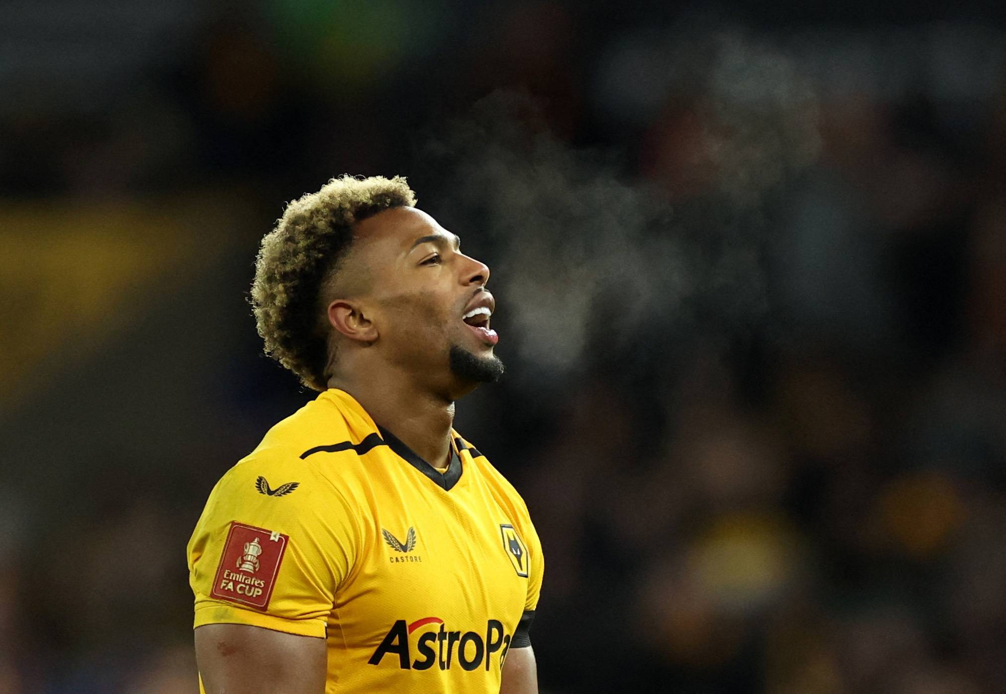 Wolves: Update on Adama Traore's future - Follow up