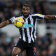 Tottenham transfer target Allan Saint-Maximin