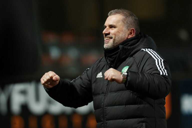 Ange-Postecoglou-celebrates-for-Celtic