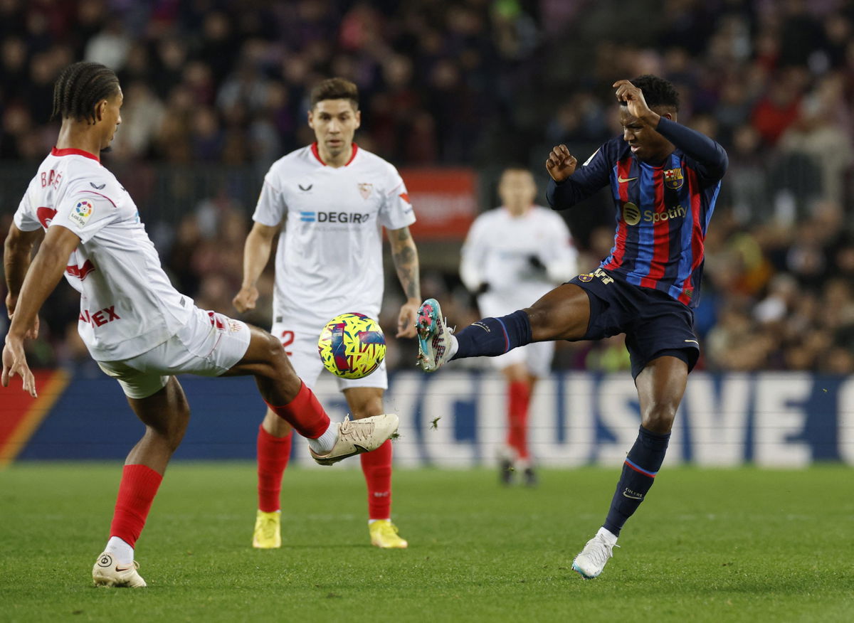 Arsenal: Gunners make Ansu Fati enquiry - Arsenal News