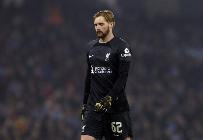 Caoimhin-Kelleher-in-action-for-Liverpool