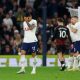 Tottenham defender Cristian Romero sent off against Man Ciy