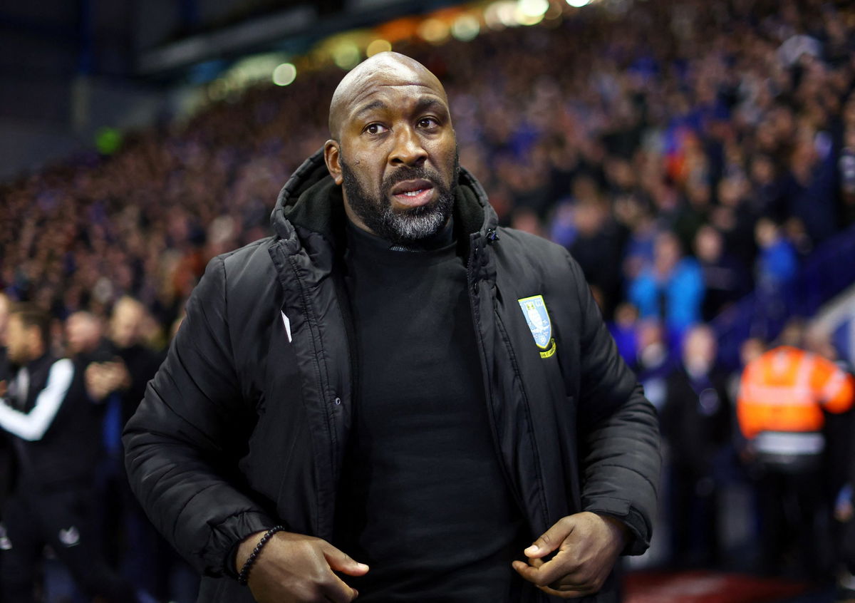 Sheffield Wednesday: Marvin Johnson charged by FA - League One News