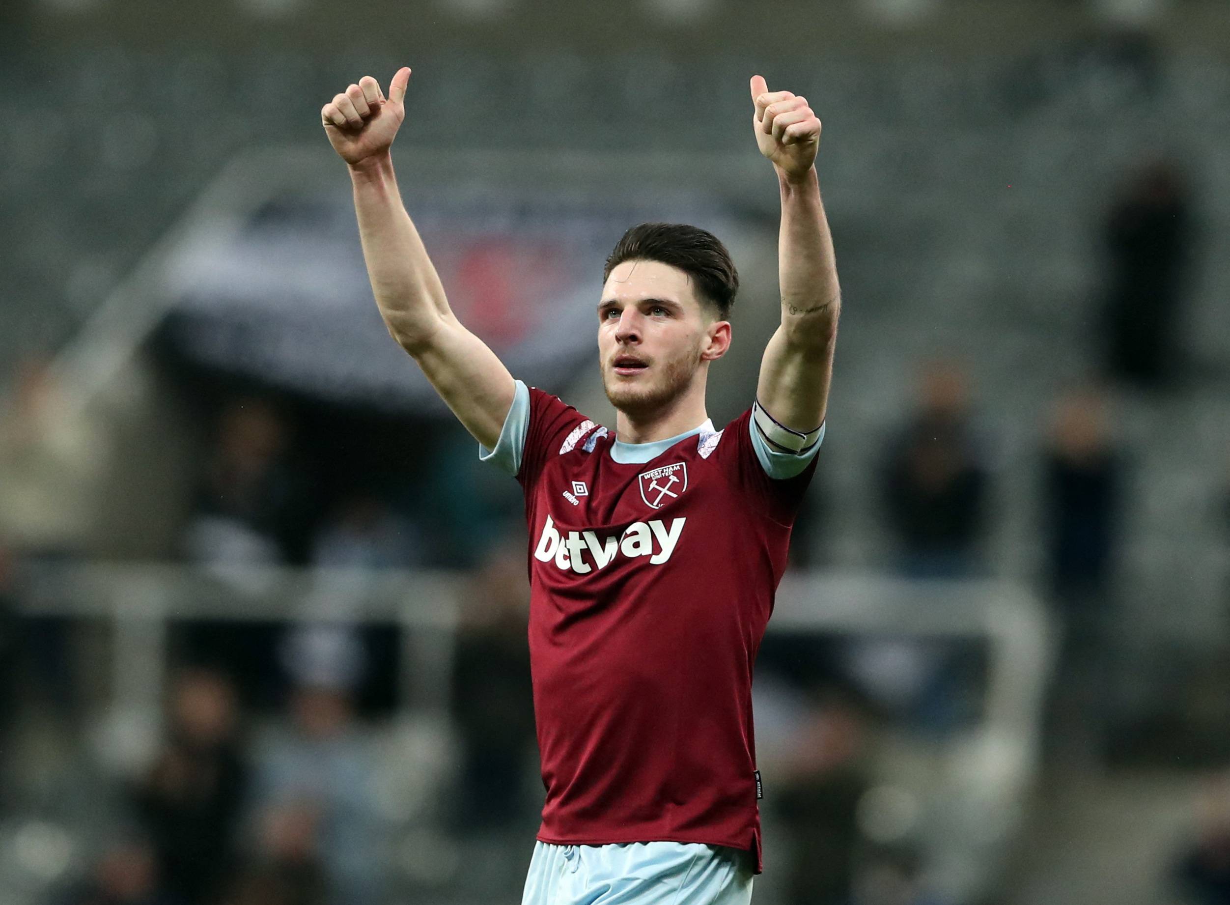 Arsenal: Gunners willing to pay British-record transfer fee for Declan Rice - Arsenal News