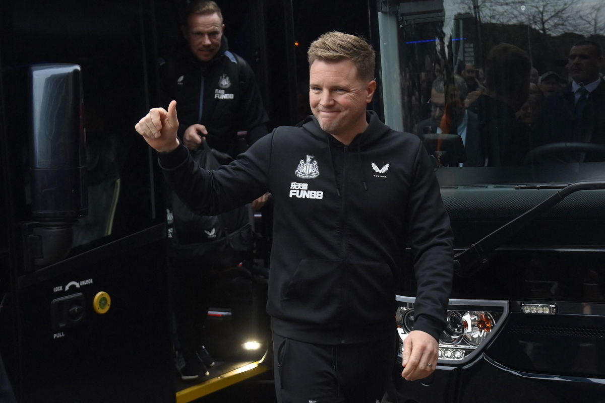 Newcastle United: James Huntley spotted training with senior squad - Newcastle United News