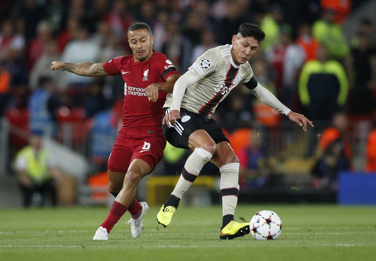 Liverpool: Thiago going nowhere despite exit reports