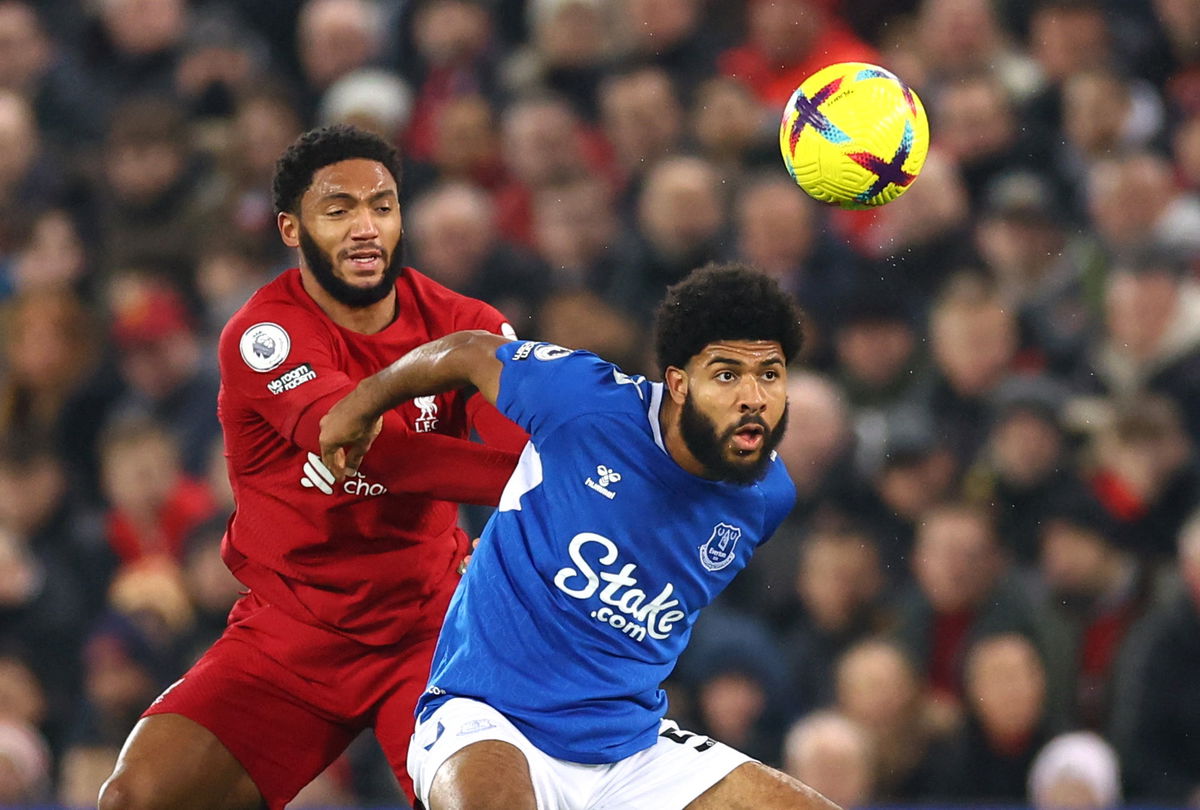 Ellis Simms not at a good enough level for Everton - Everton News