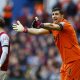 Aston Villa's Emiliano Martinez