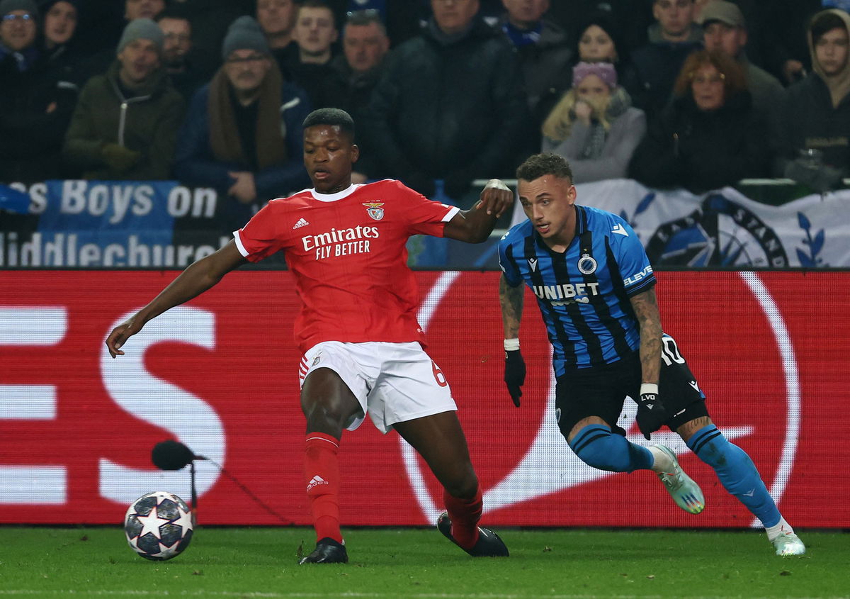 Everton: Toffees send officials as they eye Florentino - Everton News