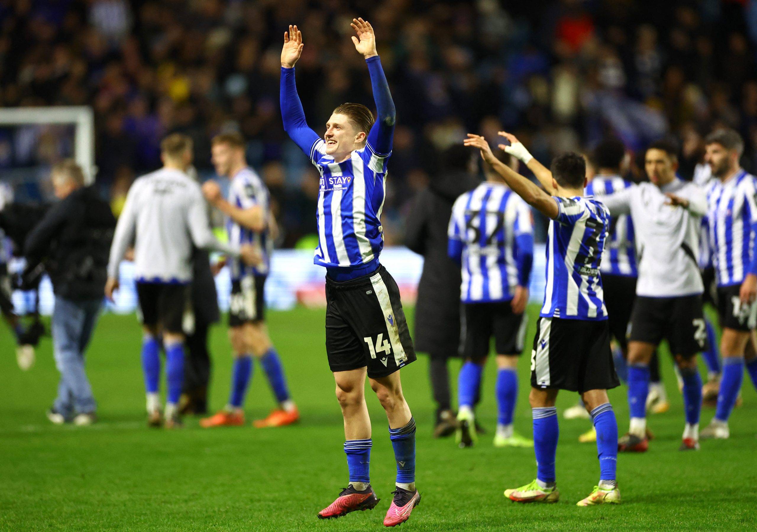 Sheffield Wednesday suffer George Byers injury blow - League One News